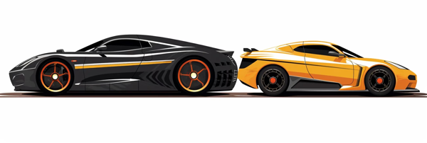 batteries controllers racing