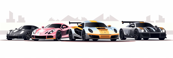 batteries controllers racing