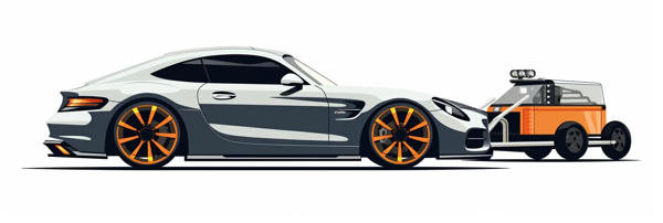 batteries controllers racing