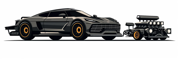 batteries controllers racing